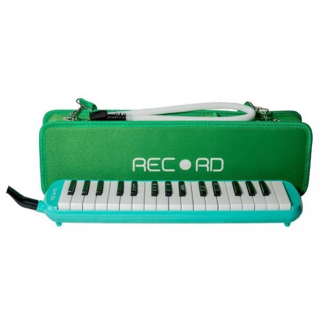 Melódica Record M-32Gr Verde