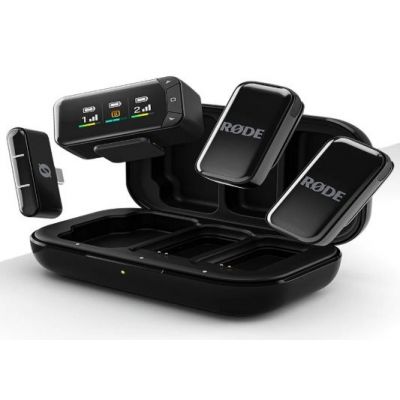 Rode Wireless Micro Camera Kit