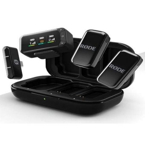 Rode Wireless Micro Camera Kit