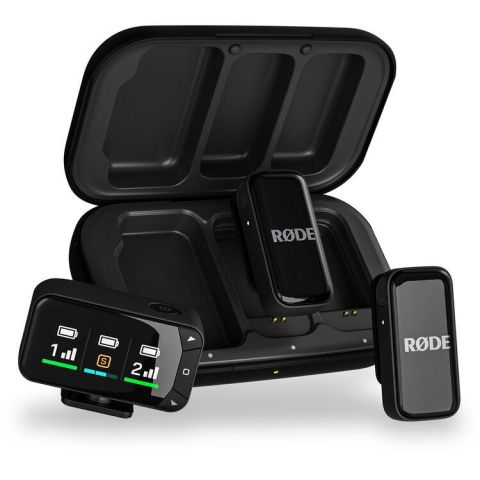 Rode Wireless Micro Camera Kit