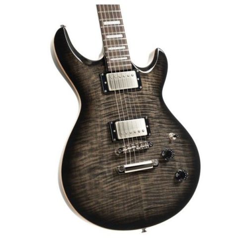 Cort M 600 TBB Guitarra Eléctrica Trans Black Burst