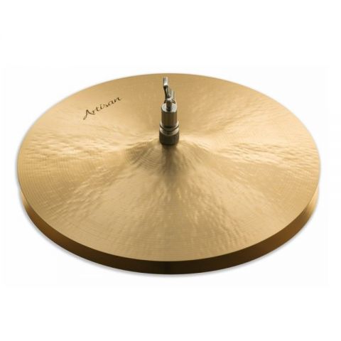 Sabian Hi Hat 14" Artisan Light Plato de Batería