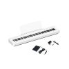 YAMAHA P-225 Blanco Bluetooth- Piano Digital