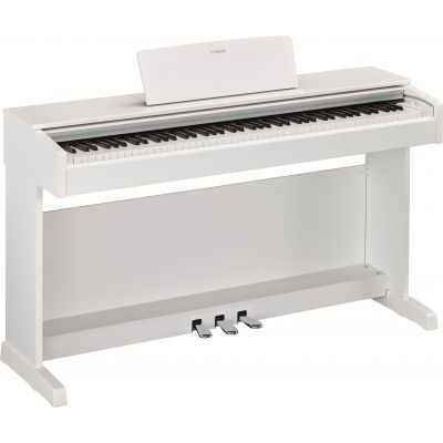 Yamaha YDP 145 Arius Blanco Piano digital
