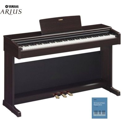 Yamaha YDP 165 Arius Palisandro Piano digital