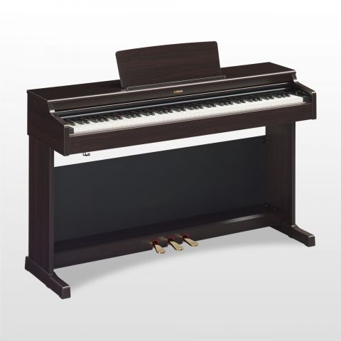 Yamaha YDP 165 Arius Palisandro Piano digital