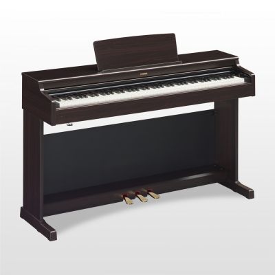 Yamaha YDP 165 Arius Palisandro Piano digital