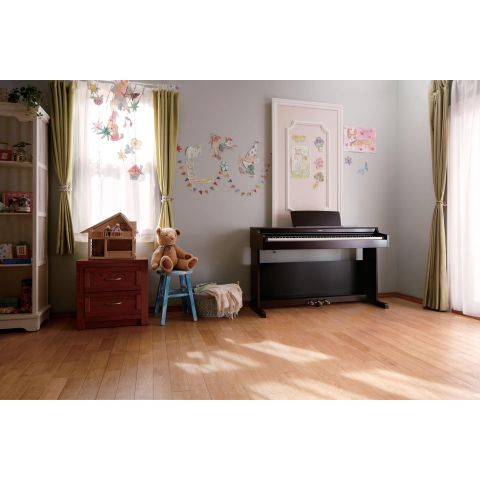 Yamaha YDP 165 Arius Palisandro Piano digital