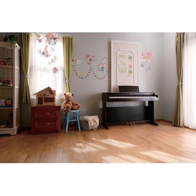 Pack Yamaha YDP 165 Arius Palisandro Piano digital