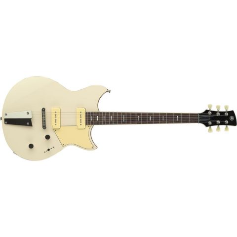Yamaha Revstar Standard RSS02T Vintage White Guitarra Eléctrica