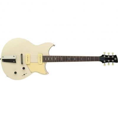 Yamaha Revstar Standard RSS02T Vintage White Guitarra Eléctrica