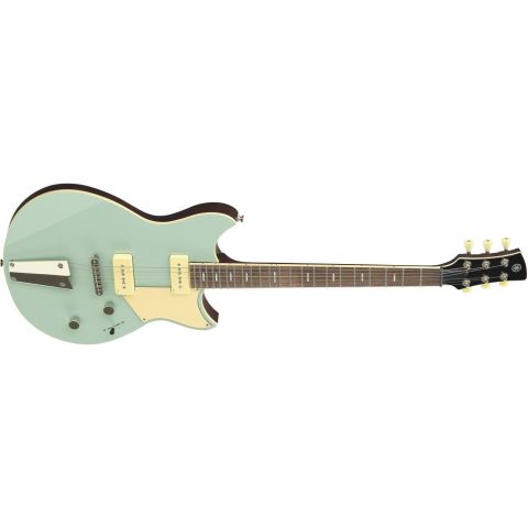 Yamaha Revstar Standard RSS02T Sonic Blue Guitarra Eléctrica