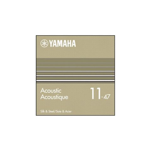 Yamaha SA11C Acoustic 11-47 Cuerdas Guitarra Acústica