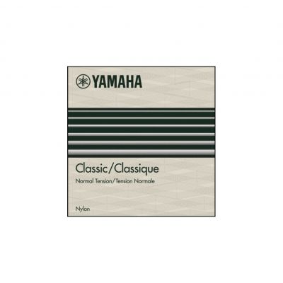 Yamaha SC28 Classic Normal Tension Nylon 28-43 Cuerdas Guitarra Clásica
