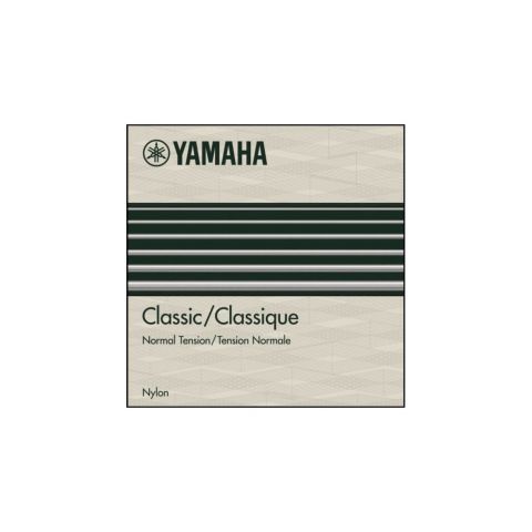 Yamaha SC28 Classic Normal Tension Nylon 28-43 Cuerdas Guitarra Clásica