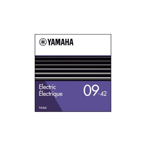 Yamaha SE09 Electric 09-42 Cuerdas Guitarra Eléctrica