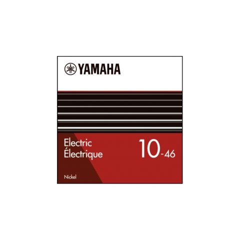Yamaha SE10 Electric 10-46 Cuerdas Guitarra Eléctrica