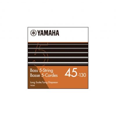 Yamaha SB45-5 Bass 45-130 5 Cuerdas Cuerdas Bajo Eléctrico