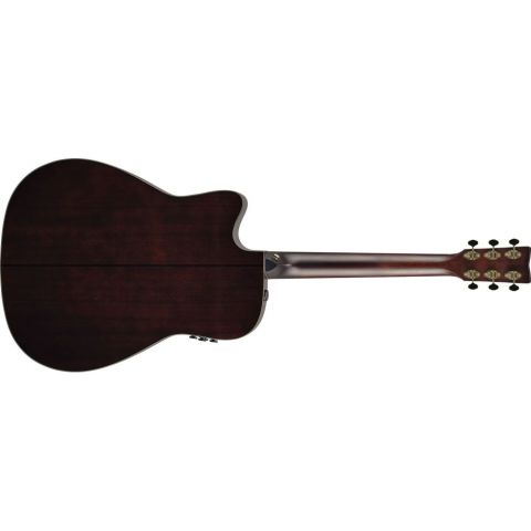 Yamaha TAG3C Transacoustic Natural Guitarra Electroacústica