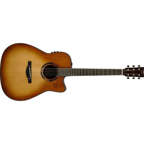Yamaha TAG3C Transacoustic Sandburst Guitarra Electroacústica