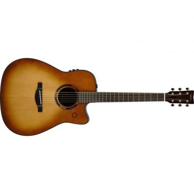 Yamaha TAG3C Transacoustic Sandburst Guitarra Electroacústica