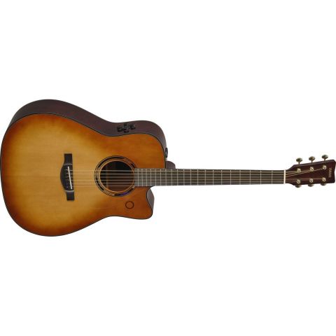 Yamaha TAG3C Transacoustic Sandburst Guitarra Electroacústica