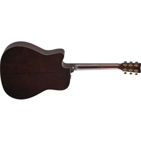 Yamaha TAG3C Transacoustic Sandburst Guitarra Electroacústica