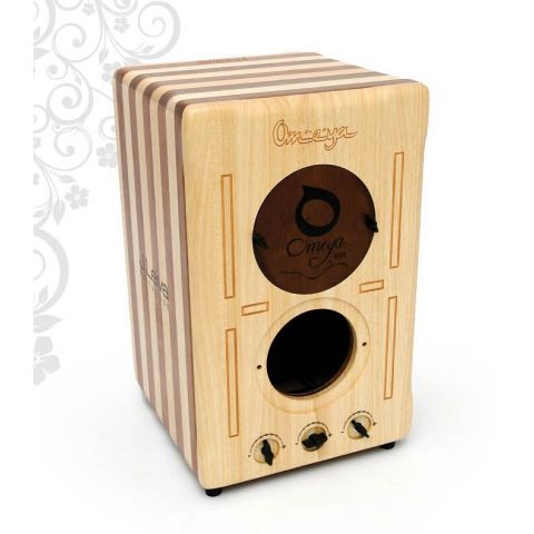Leiva Cajón Omeya Zeta