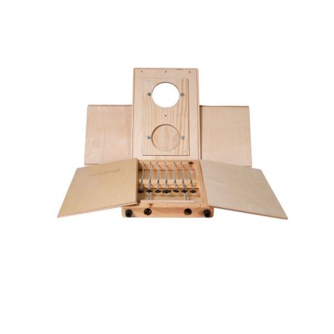 Leiva Cajón Desmontable Omeya Travel