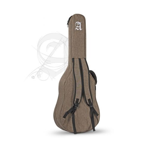 Alhambra Ziricote CTW E8 Fishman ( caja estrecha ) + Funda Alhambra 10mm 9730