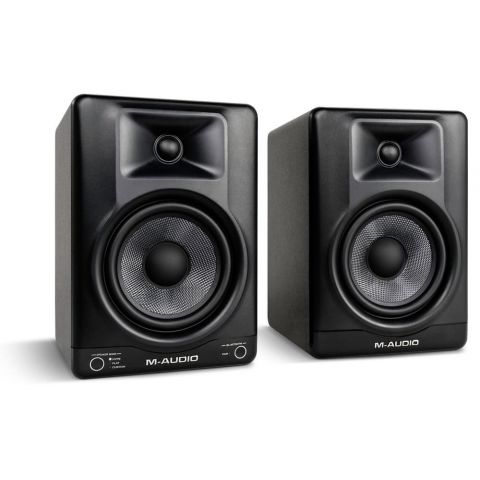 M-Audio BX5 BT Bluetooth (Par) Monitores de Estudio
