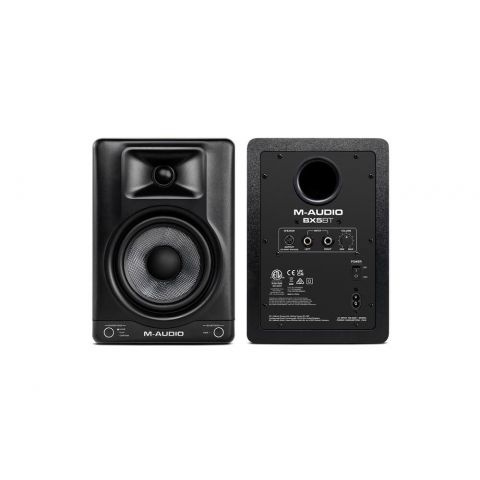 M-Audio BX5 BT Bluetooth (Par) Monitores de Estudio