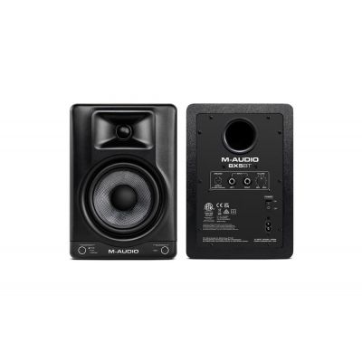 M-Audio BX5 BT Bluetooth (Par) Monitores de Estudio
