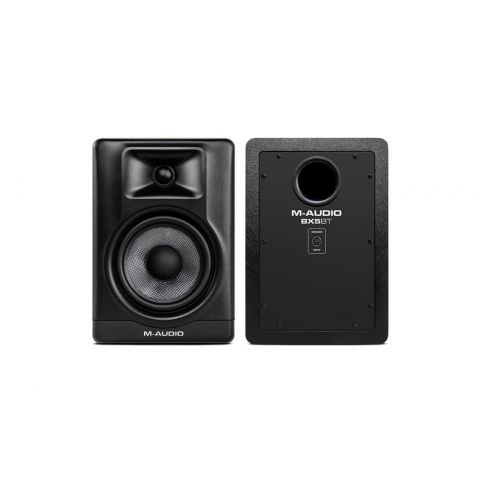 M-Audio BX5 BT Bluetooth (Par) Monitores de Estudio