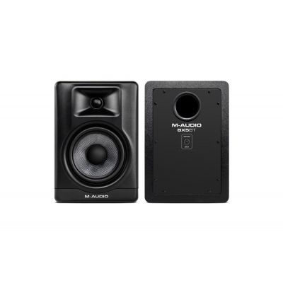 M-Audio BX5 BT Bluetooth (Par) Monitores de Estudio