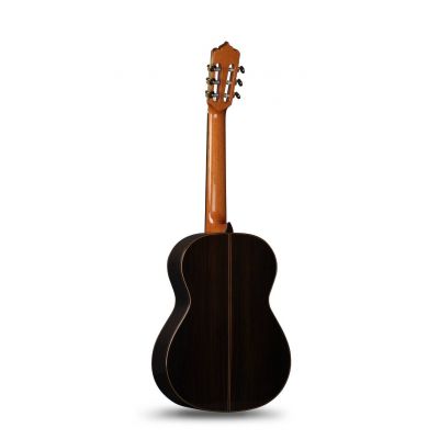 Alhambra Mengual & Margarit Flamenco Palosanto + Estuche 9568 Bam