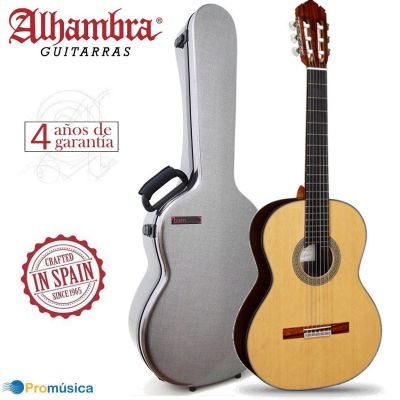 Alhambra Mengual & Margarit Serie NT + Estuche 9568 Bam