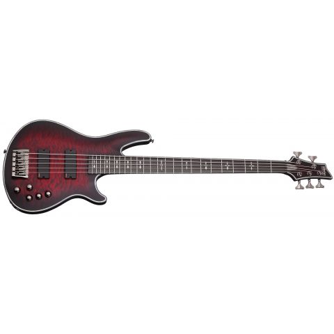 SCHESTER HELLRAISER EXTR-5 5 CUERDAS CRBS