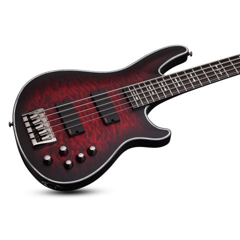 SCHESTER HELLRAISER EXTR-5 5 CUERDAS CRBS
