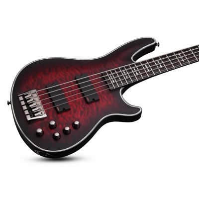 SCHESTER HELLRAISER EXTR-5 5 CUERDAS CRBS