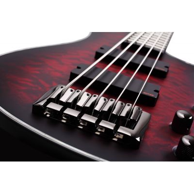 SCHESTER HELLRAISER EXTR-5 5 CUERDAS CRBS