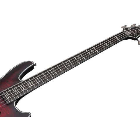 SCHESTER HELLRAISER EXTR-5 5 CUERDAS CRBS