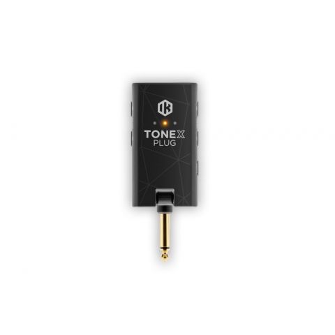 IK Multimedia TONEX PLUG Amplificador Auriculares Modelado