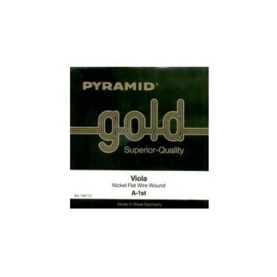 Pyramid Gold Juego Viola 16" Superior