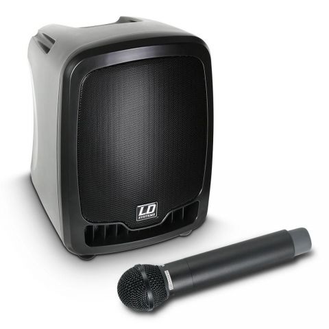 Ld Systems LDRB65B5 Roadboy 65 B5 Portátil