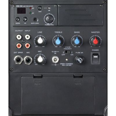 Ld Systems LDRB65B5 Roadboy 65 B5 Portátil
