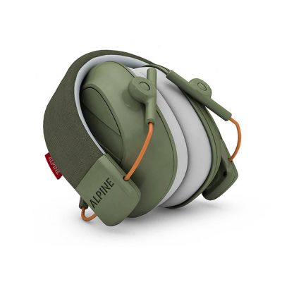 Alpine Muffy Kids MUFF GN Orejera de Protección Auditiva Verde