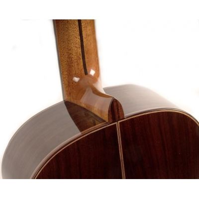 ANTONIO DE TOLEDO AT-270C CLASICA EN PALOSANTO MACIZO
