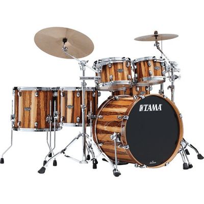 Tama Starclassic Performer Studio Rock Caramel Aurora