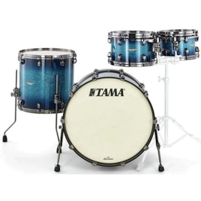 Tama Starclassic Maple Standard Molten Electric Blue Burst